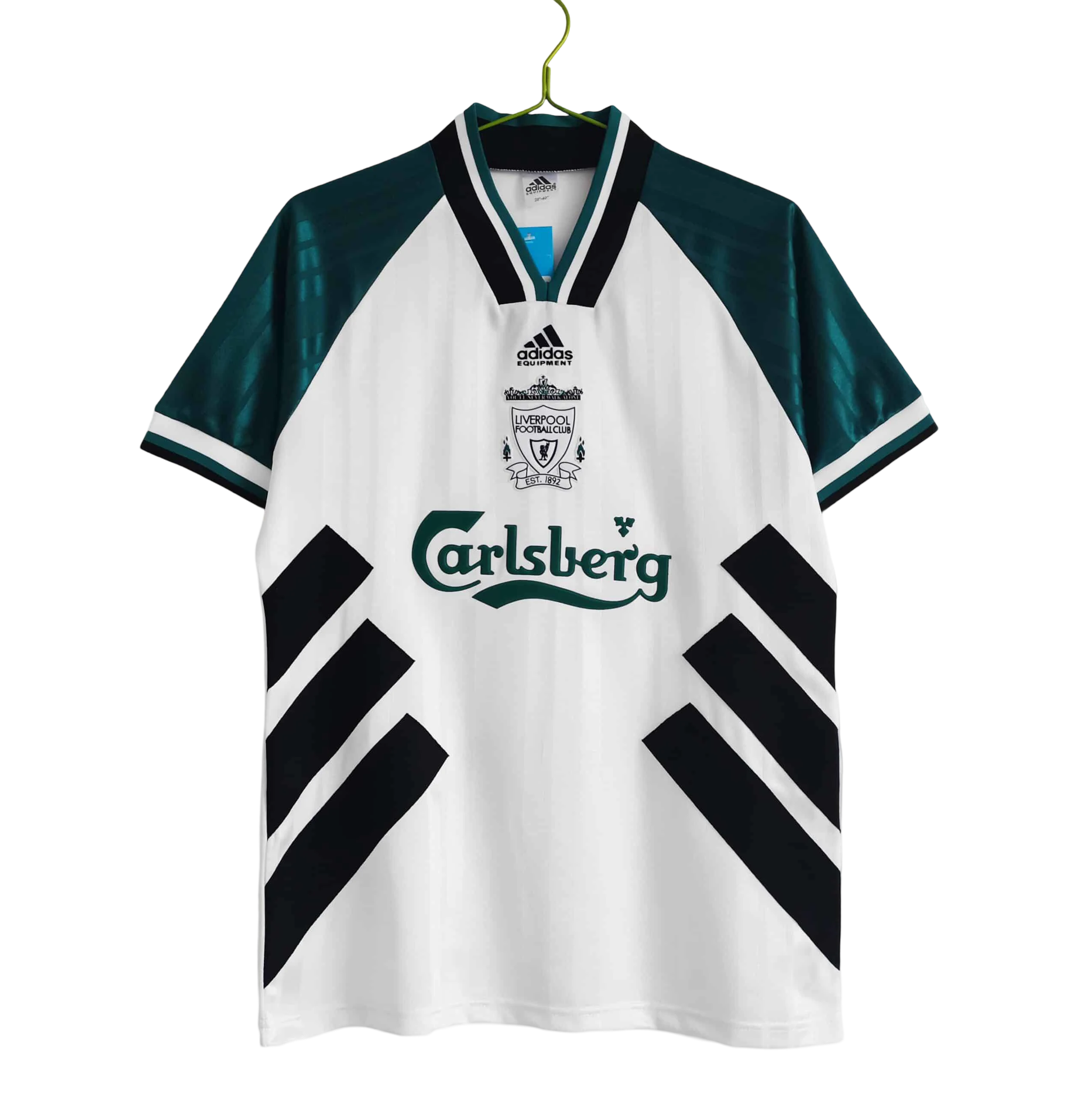 1993/95 Liverpool Away Retro Kit - ClassicKits433