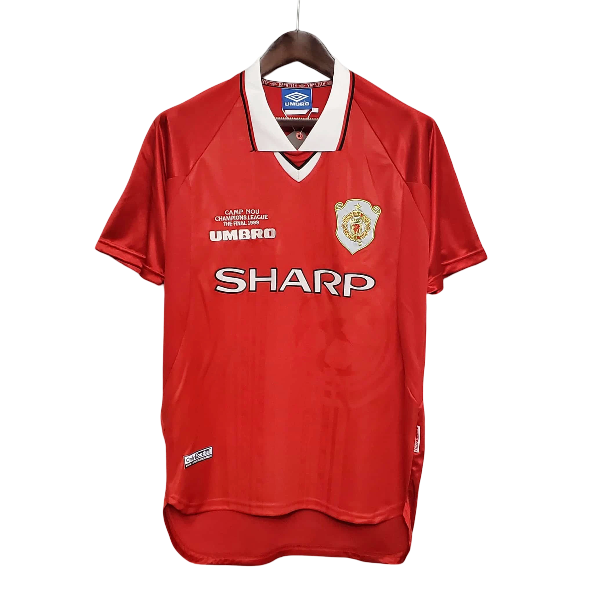 1999/2000 Manchester United International Retro Kit - ClassicKits433