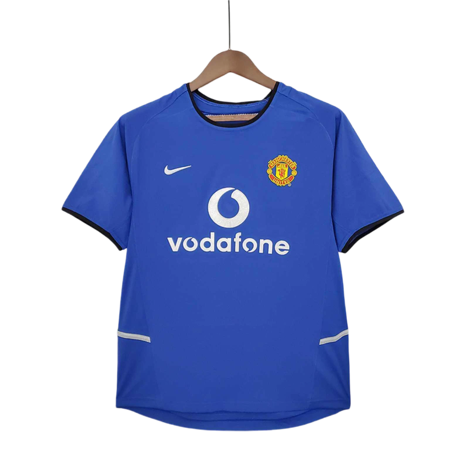 2002/2003 Manchester United Third Retro Kit - ClassicKits433