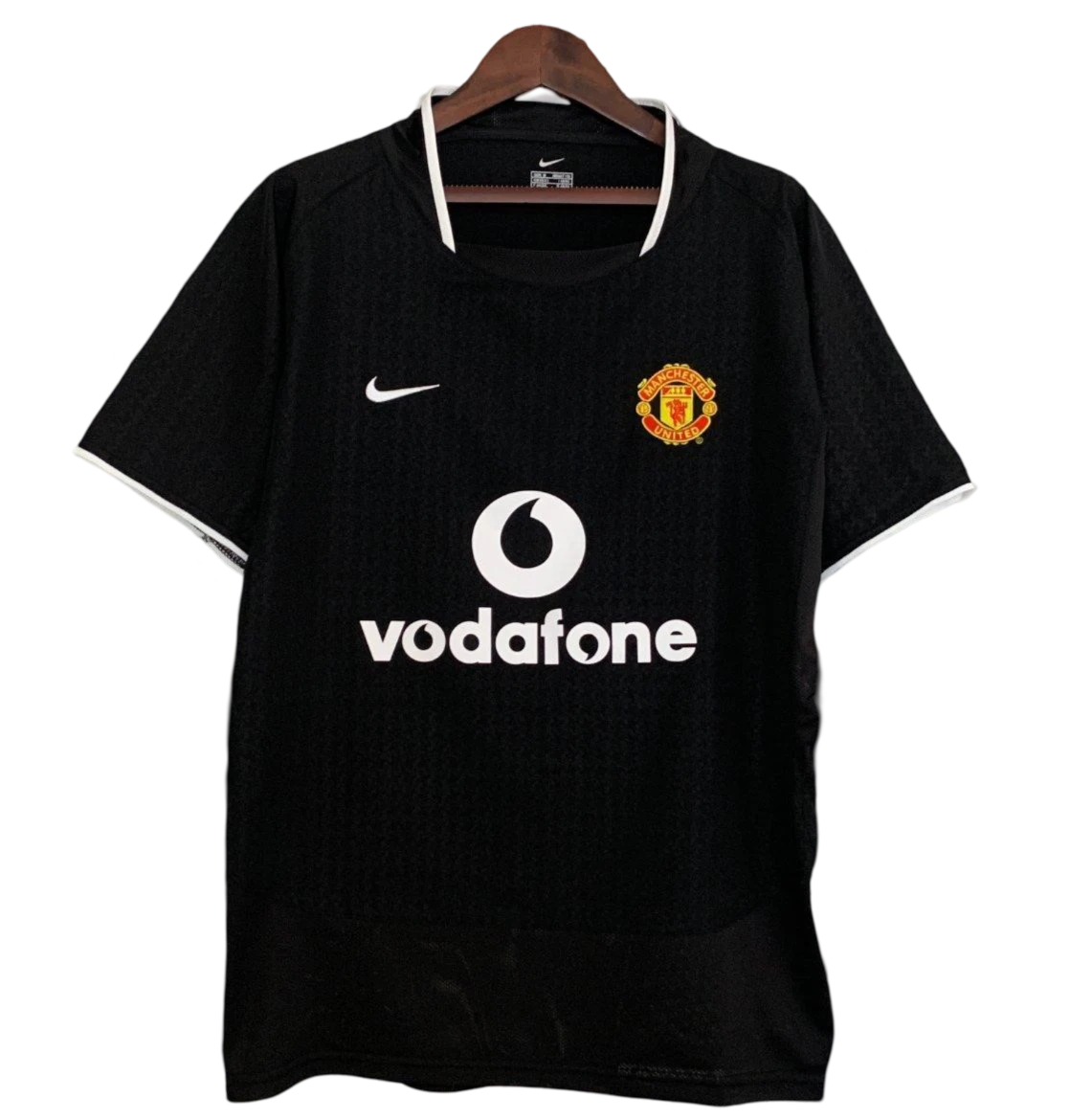 2003/2004 Manchester United Away Retro Kit - ClassicKits433