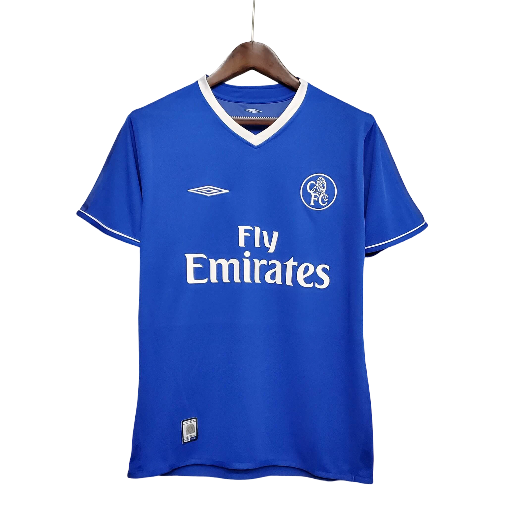 2003/2005 Chelsea Home Retro Kit - ClassicKits433