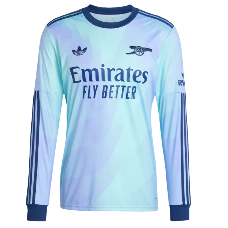 Adidas Arsenal 24/25 Long Sleeve Third Jersey