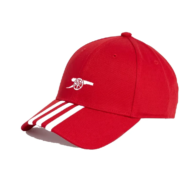 adidas Arsenal Cap Hat 24/25 (Red/White)