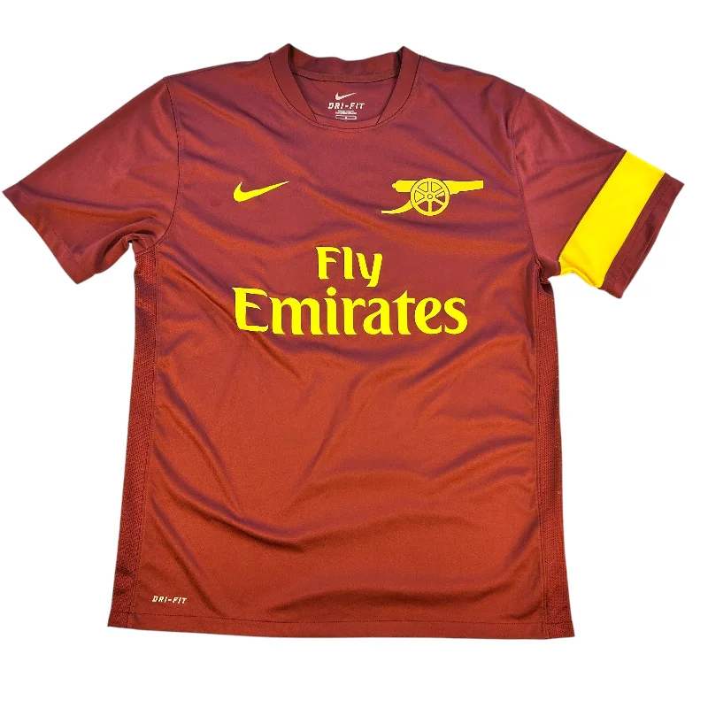 Arsenal 2010-2011 Training Shirt - Large - Excellent