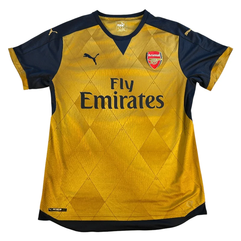 Arsenal 2015/2016 Away Shirt