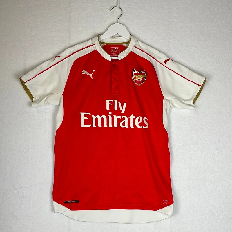 Arsenal 2015/2016 Home Shirt - Extra Large Adult - Very Good Condition