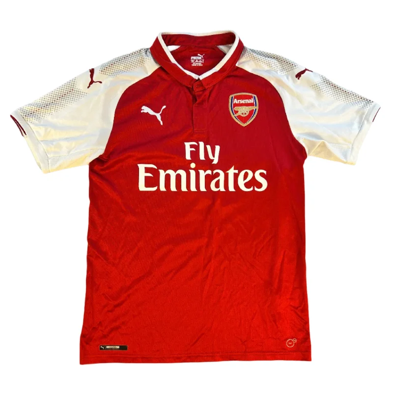 Arsenal 2017/2018 Home Shirt - Various Sizes - Excellent Condition - Puma Style 751509