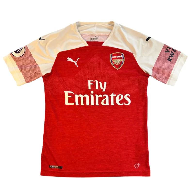 Arsenal 2018/2019 Home Shirt - Adult - Excellent