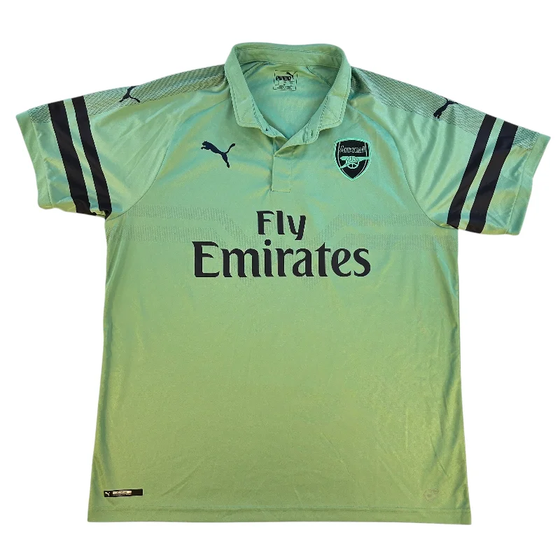 Arsenal 2018/2019 Third Shirt - XL - Excellent