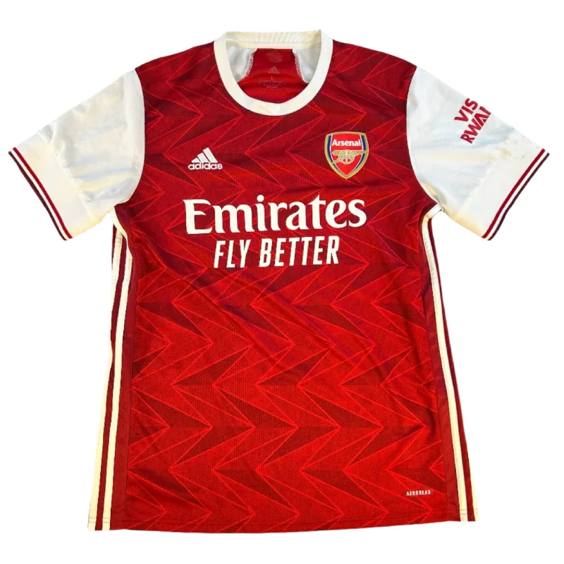 Arsenal 2020/2021 Home Shirt - Excellent Condition