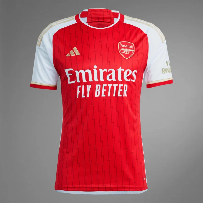 Arsenal 2023/24 Official Home Jersey - JUNIOR