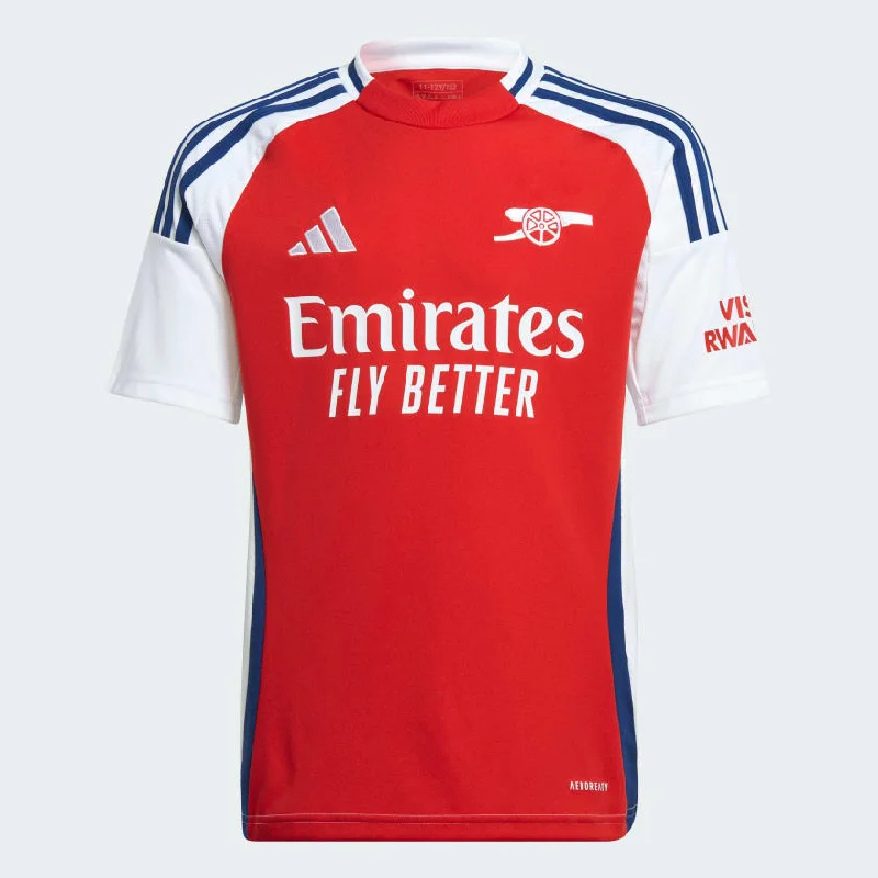 Arsenal 2024/25 Official Home Jersey - JUNIOR