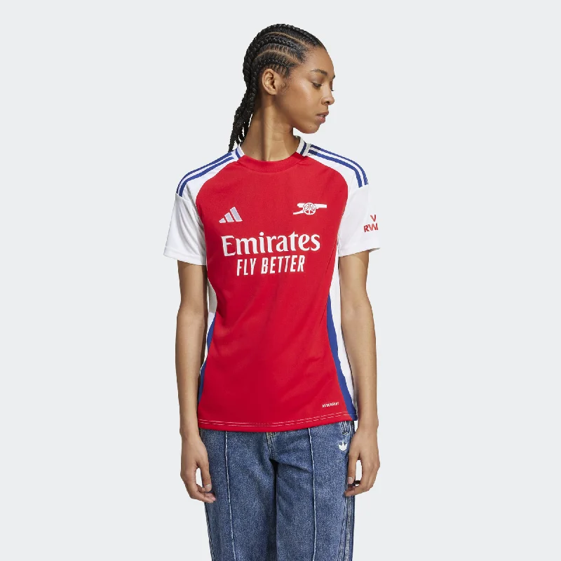 Arsenal 2024/25 Official Home Jersey-WOMEN'S