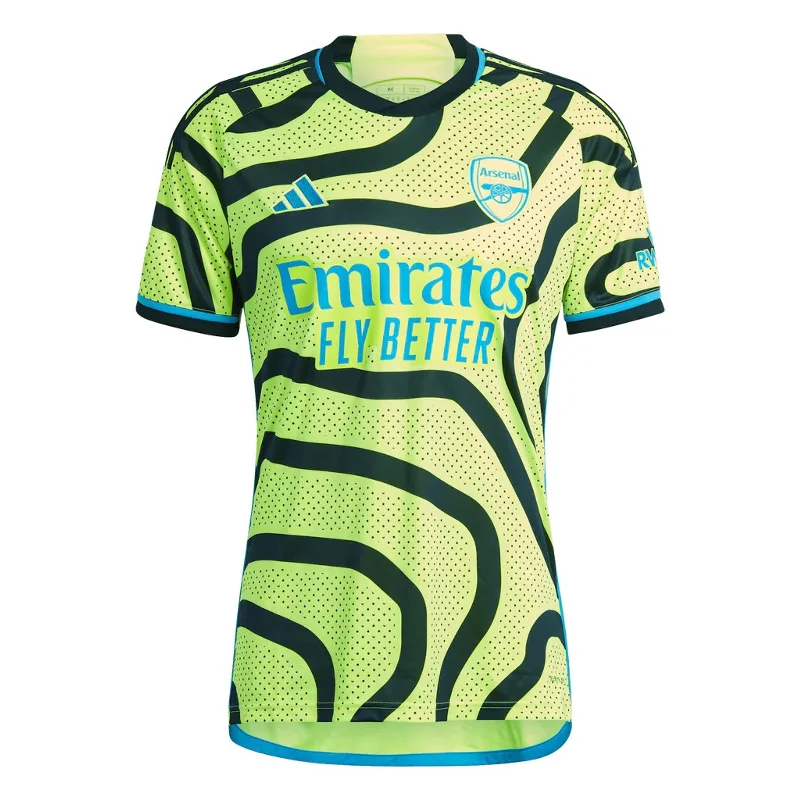 Arsenal FC 2023/24 Men's Replica Away Jersey Football Soccer by Adidas