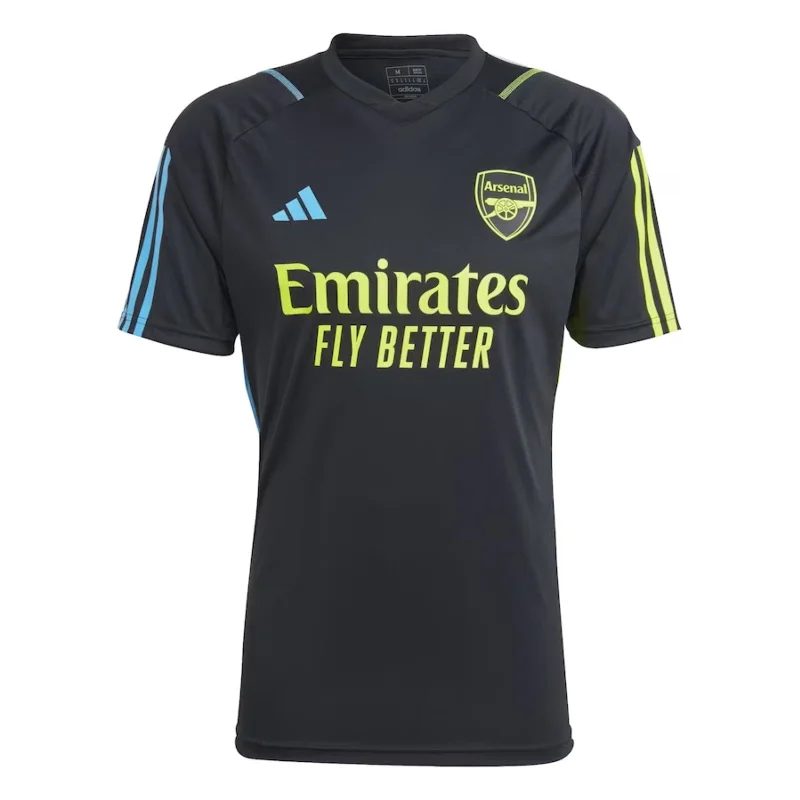 Arsenal FC 2023/24 Men's Training Jersey Football Soccer by Adidas