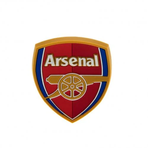 Arsenal FC 3D Club Crest Fridge Magnet