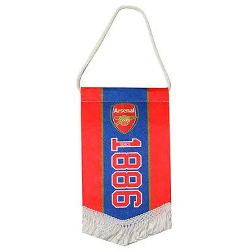 Arsenal Fc Established Pennant