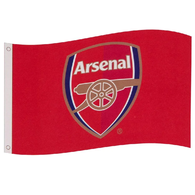 Arsenal FC Flag - Club Crest