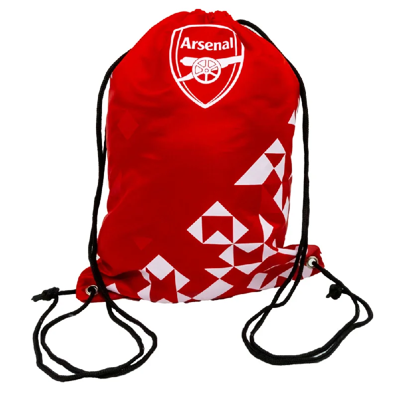 Arsenal FC Particle Design Gym / Gear Bag