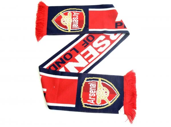 Arsenal FC Pride Of London Scarf