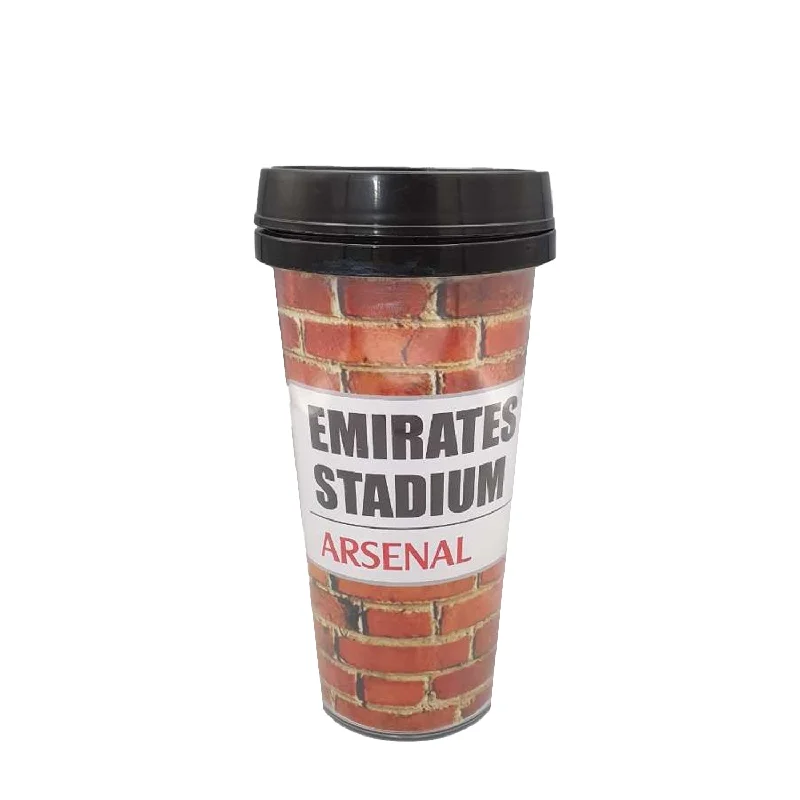 Arsenal FC Roadsign Travel Mug