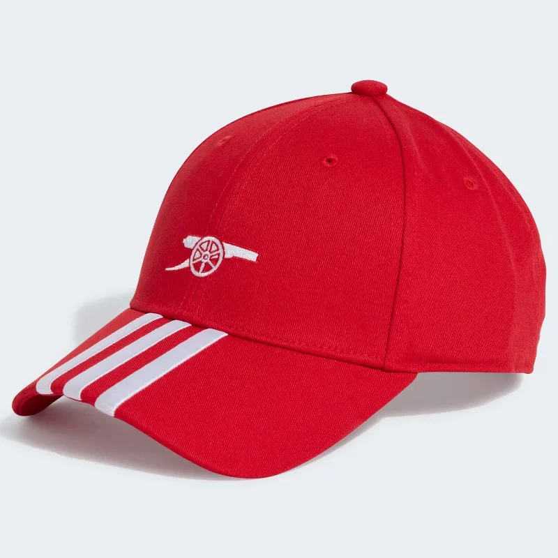 Arsenal Home Baseball Cap Footbll Soccer Red By Adidas