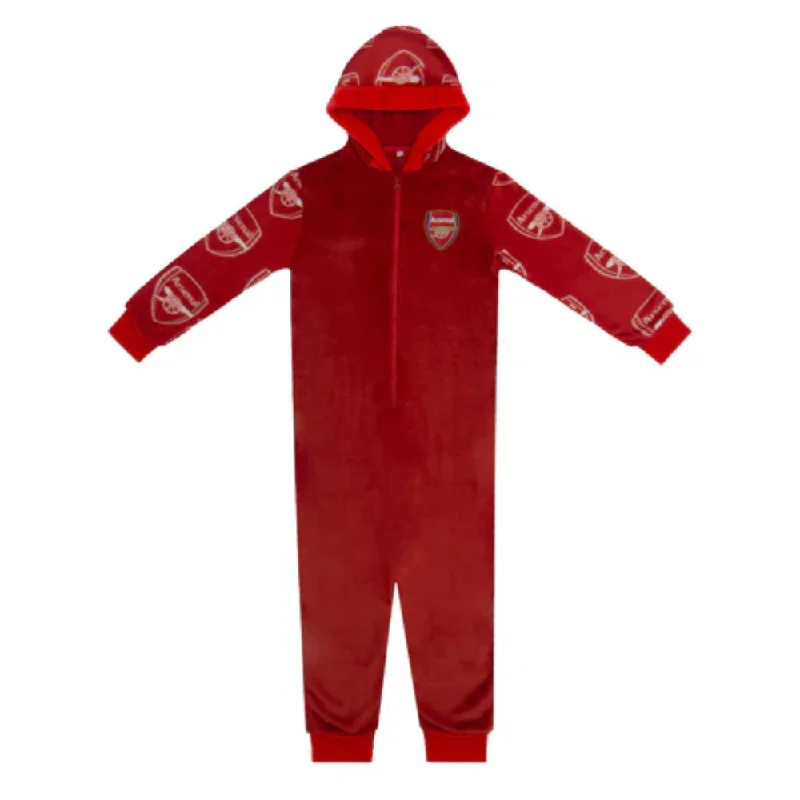 Arsenal Official Fleece Kids Onesie