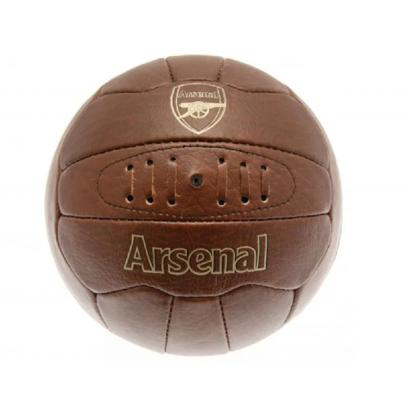 Arsenal Official Heritage Football