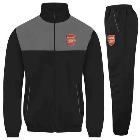 Arsenal Official Mens Tracksuit