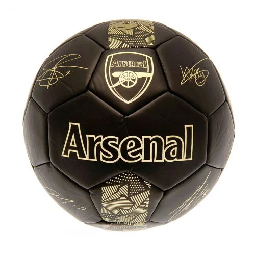 Arsenal Official Signature Phantom Football