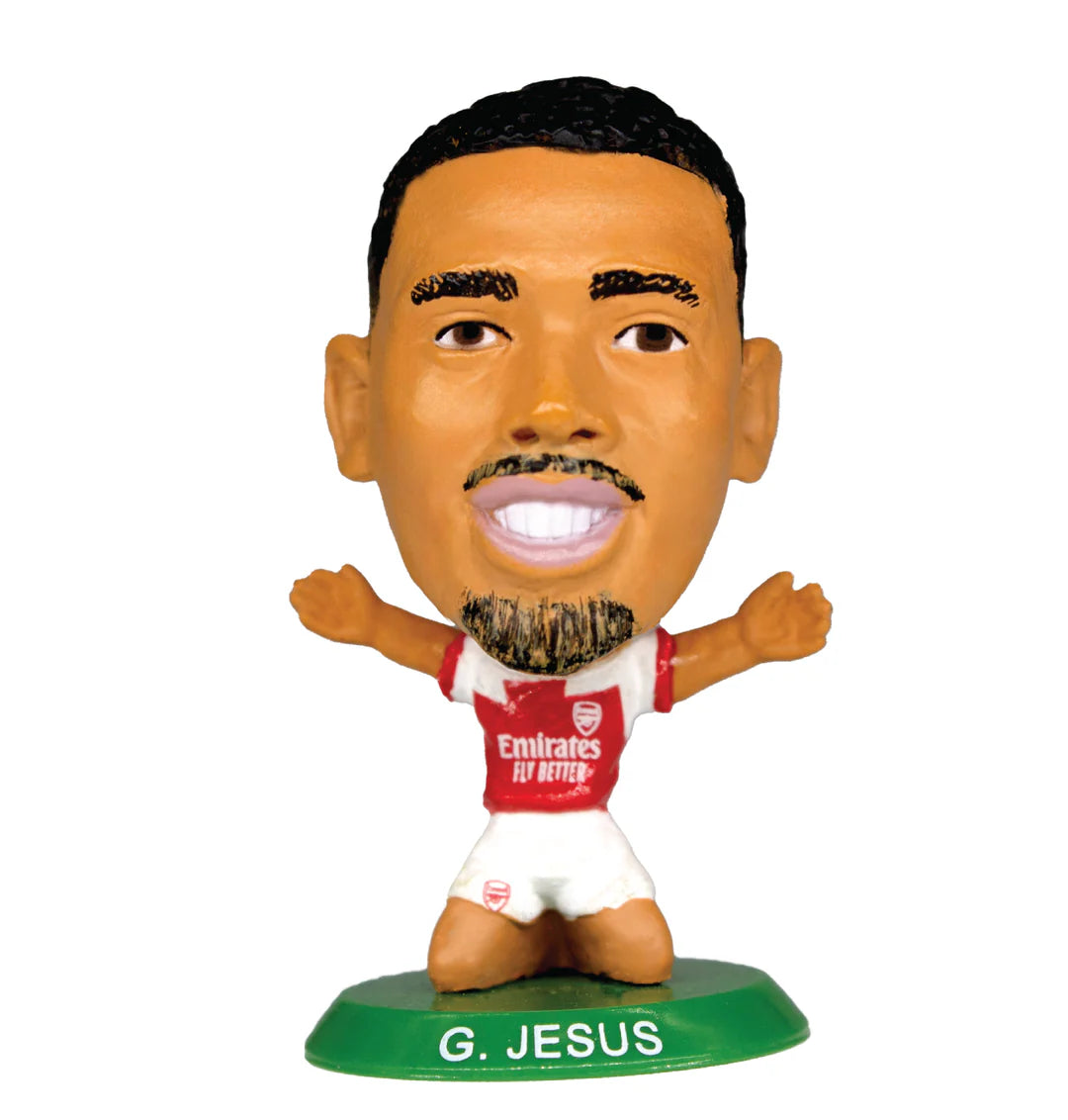 Arsenal Official SoccerStarz Figurines