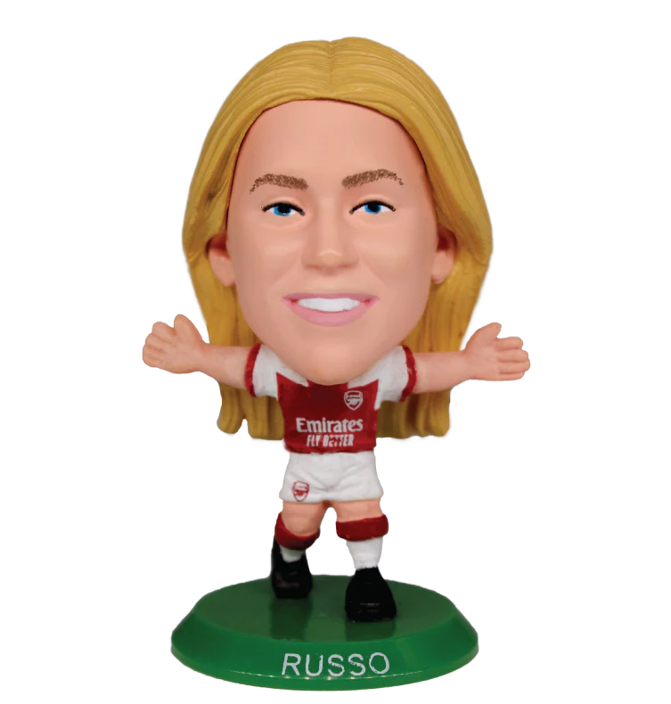 Arsenal Official SoccerStarz Figurines - Alessia Russo