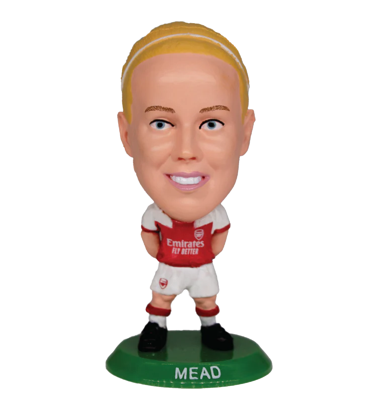 Arsenal Official SoccerStarz Figurines - Leah Williamson