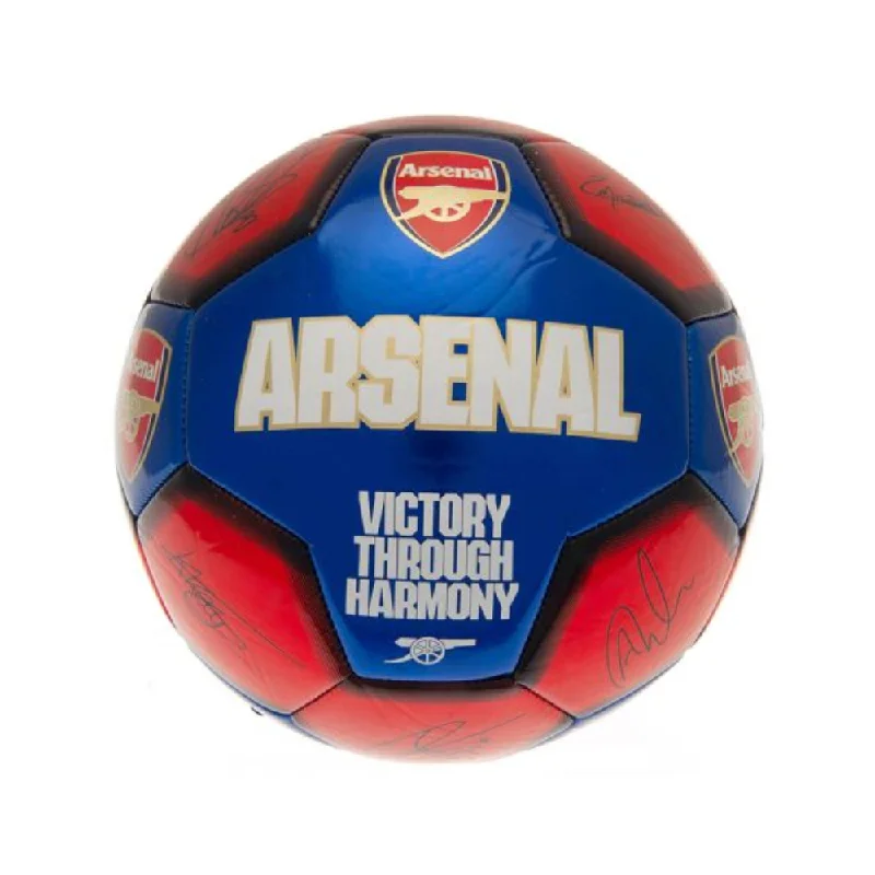 Arsenal Official Victory Signature Football