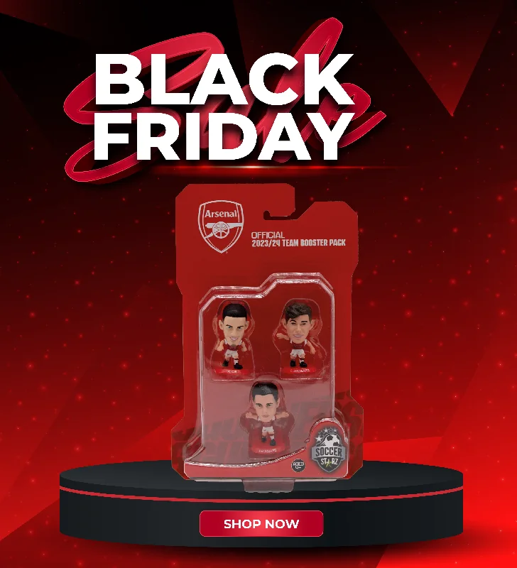 Soccerstarz - Arsenal - Team Booster Pack