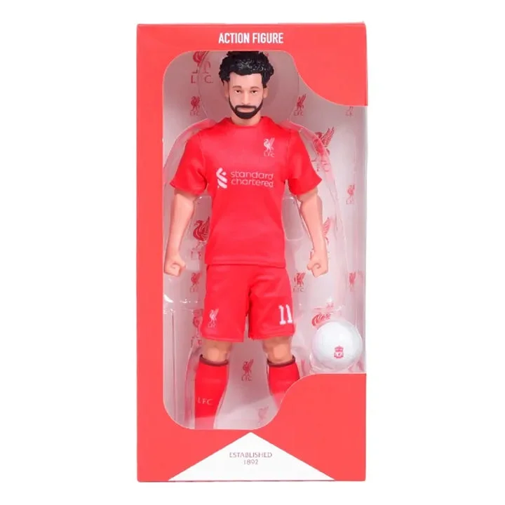 BANBOTOYS Liverpool Salah Action Figure