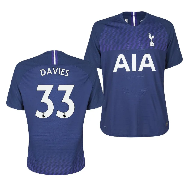 Ben Davies Tottenham Hotspur 19/20 Away Jersey