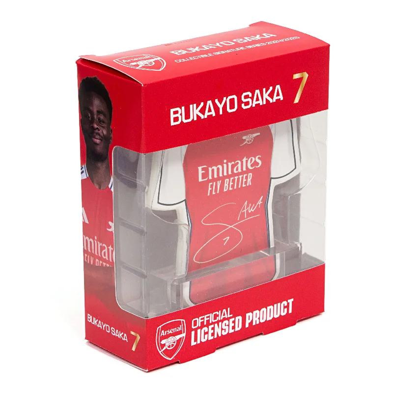 Bukayo Saka - Arsenal F.C. 2024-25 Sports Collectibles