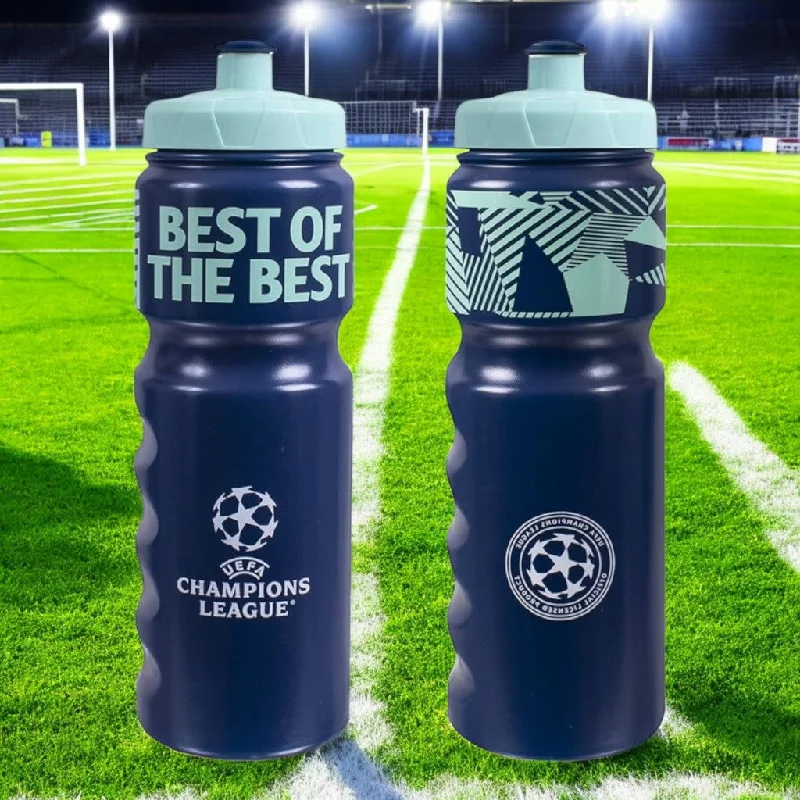 Champions League Official 750ml Water Bottle