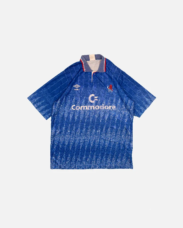 Chelsea 1989/91 Home Shirt XL #15