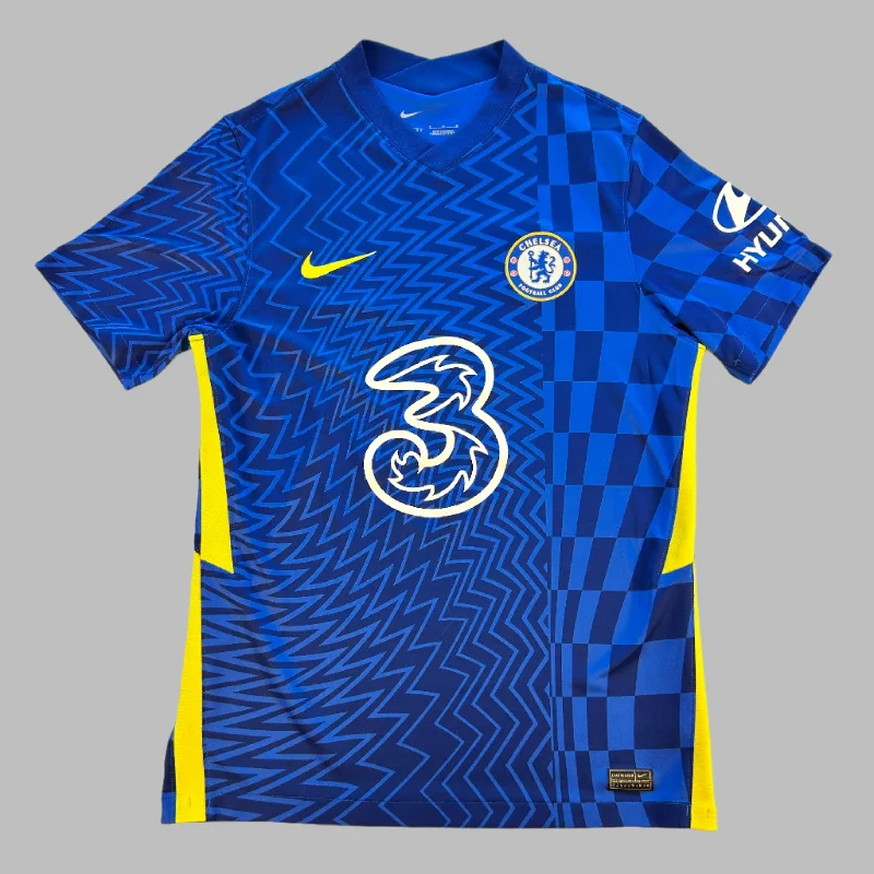 Chelsea 2021/2022 Home Shirt - Medium - Excellent