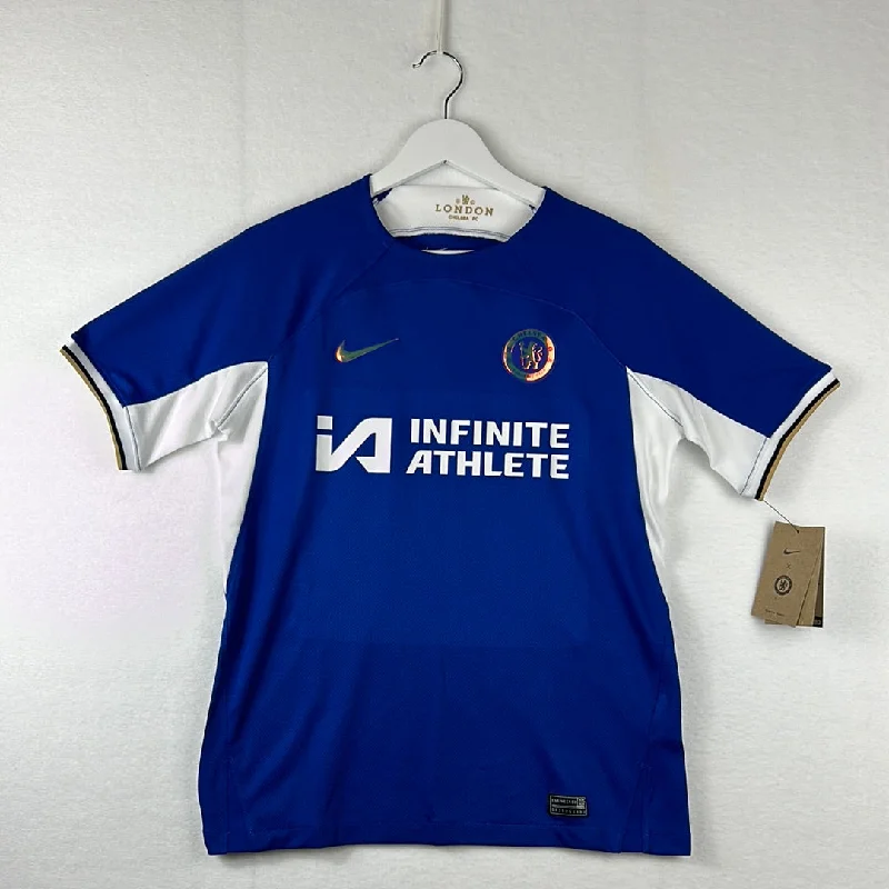 Chelsea 2023-2024 Youth Home Shirt  - New With Tags - Various Sizes