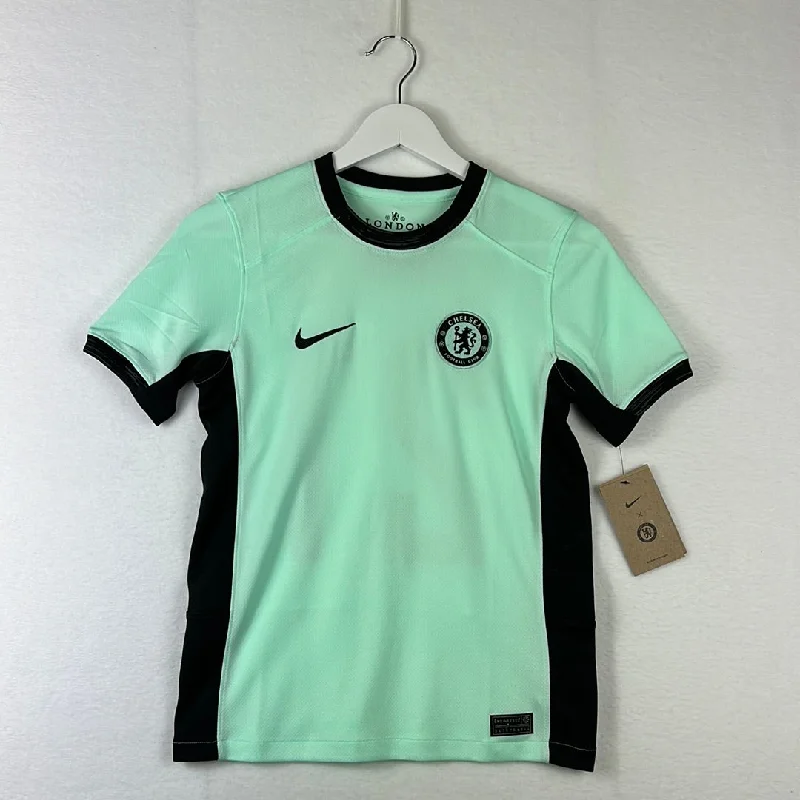 Chelsea 2023-2024 Youth Third Shirt - New With Tags - Various Sizes