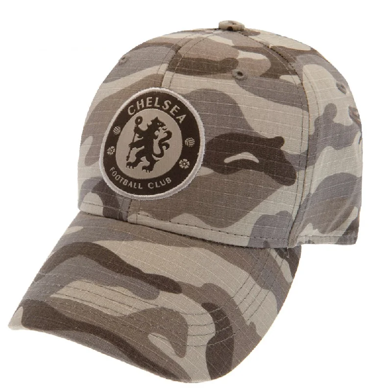 Chelsea Camo Cap