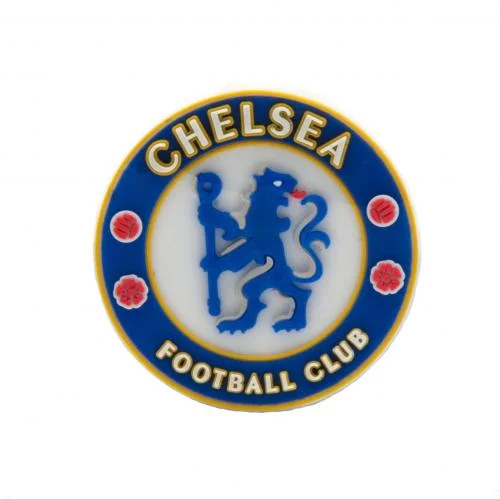 Chelsea FC 3D Club Crest Fridge Magnet