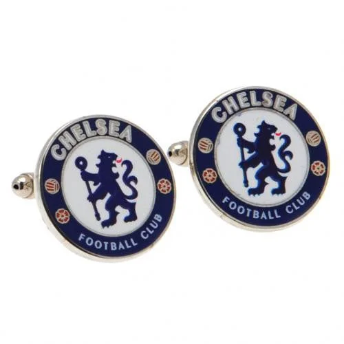 Chelsea FC - Club Crest Cufflinks