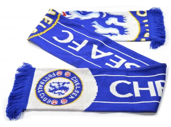 Chelsea FC  Crest Scarf