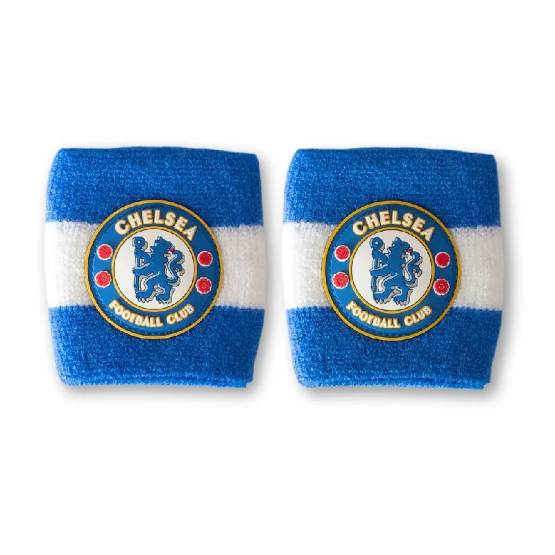 Chelsea Official 2 Pack Wristbands