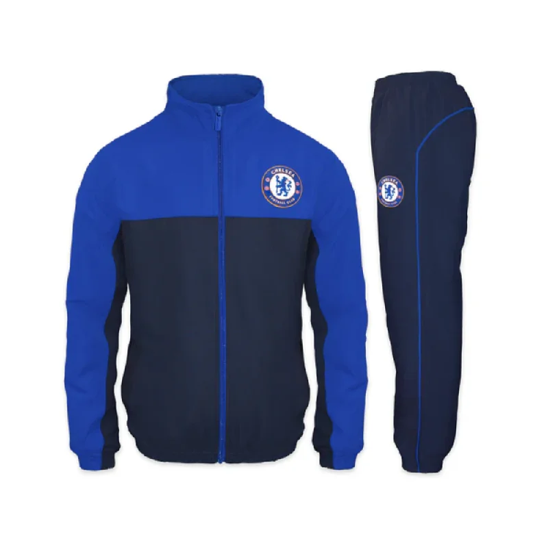 Chelsea OffIcial Boys Tracksuit