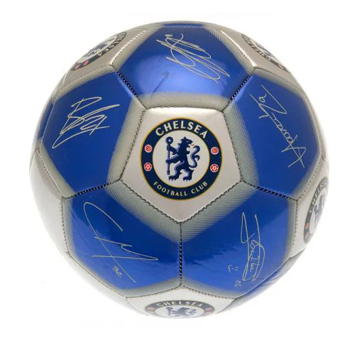 Chelsea Official Signature Football